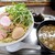煮干しらー麺 カネショウ 四街道 - 料理写真:スペシャルつけ麺(大盛2玉)太麺