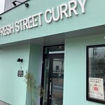 FRESH STREET CURRY - 