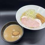 Noukou Tsukemen Ra-Men Yaezakura - 豚骨魚介つけ麺