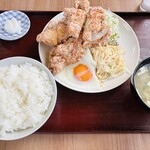 食堂 田舎家 - 
