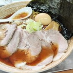 覆麺 智 - 