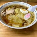 中華そば 富士屋 - 