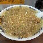 中華料理 宝亭 - 天津麺