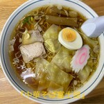 中華そば 富士屋 - 