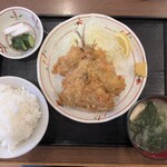 巣鴨ときわ食堂 - 