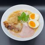 特製オマール海老ラーメン