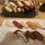 寿司の福家 - 料理写真:
