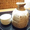 獅子丸 - 神奈川 いづみ橋 恵海老名耕地 純米 半合484円がどうやら一合968円