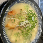 隠岐の島ラーメン - 