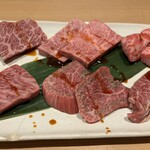 Koube Gyuu Koshitsu Yakiniku Techangun - 