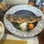 Asari111 - 料理写真:鯖の灰干し定食1,100円