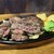 ステーキ&ハンバーグ かな井 - 料理写真: