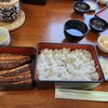 大勝うなぎ - 料理写真: