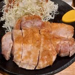 とんかつ 美濃屋 - 生姜焼き単品・税込み680円