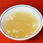 Taishouken - スープ