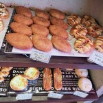 石釜パン工房 KIRARI - 美味しそうなパンす