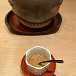 まき村 - 胡麻だれ