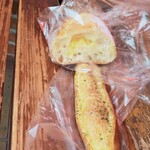 石釜パン工房 KIRARI - じんちゃん。セット２