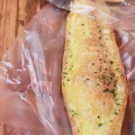 石釜パン工房 KIRARI - ガーリックフランス