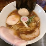 中華蕎麦 しげ田 - 