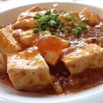 トーコーキッチン - 四川風麻婆豆腐