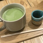 祇園茶寮×タニタカフェ - 