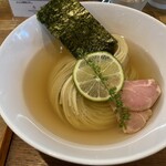 ヨコクラストアハウス - ツルモチ麺が美味い
