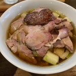 ヨコクラストアハウス - 肉たっぷりの極上スープ