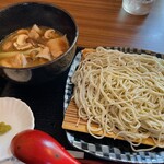 Juuwari Soba Kamoryouri Naraya - 