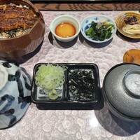 うなぎのしろむら - 