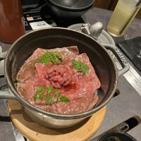 東京焼肉いのうえ 銀座店 -  東京焼肉いのうえ 銀座店 -