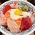 割烹かすべ - 料理写真:海鮮丼