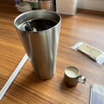 ユトリ珈琲店 - ドリンク写真: