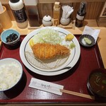 とんかつ はせ川 - 