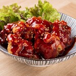 Spicy Yangnyeom Chicken