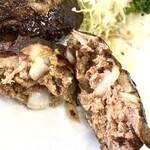 カレドニアン・ゴルフクラブ　レストラン - (食べかけではありません)