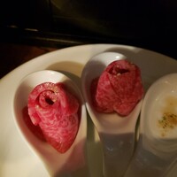 焼肉 銀座コバウ 特別室 - 
