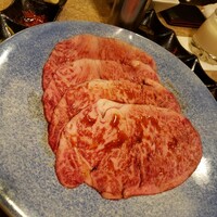 焼肉 銀座コバウ 特別室 - 