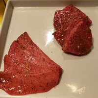 焼肉 銀座コバウ 特別室 - 