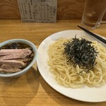Chuuka Tsukesoba Dekigokoro - チャーシューつけ蕎麦