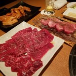 焼肉 山水 - 