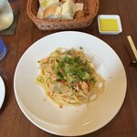 A Taburu - ランチパスタ