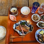 お食事処 いわかがみ - 