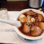 Menya Nakamura - チャーシュー麺