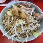 豚虎ラーメン - 豚ラーメン　一玉