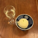 西浅草 黒猫亭 - アイスクリーム