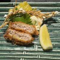 銀座 穂の河 - 