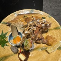 銀座 穂の河 - 