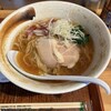 貝出汁らぁ麺 みぎわ