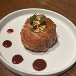 KOREAN BBQ 水刺間 - 海鮮ポッサムキムチ